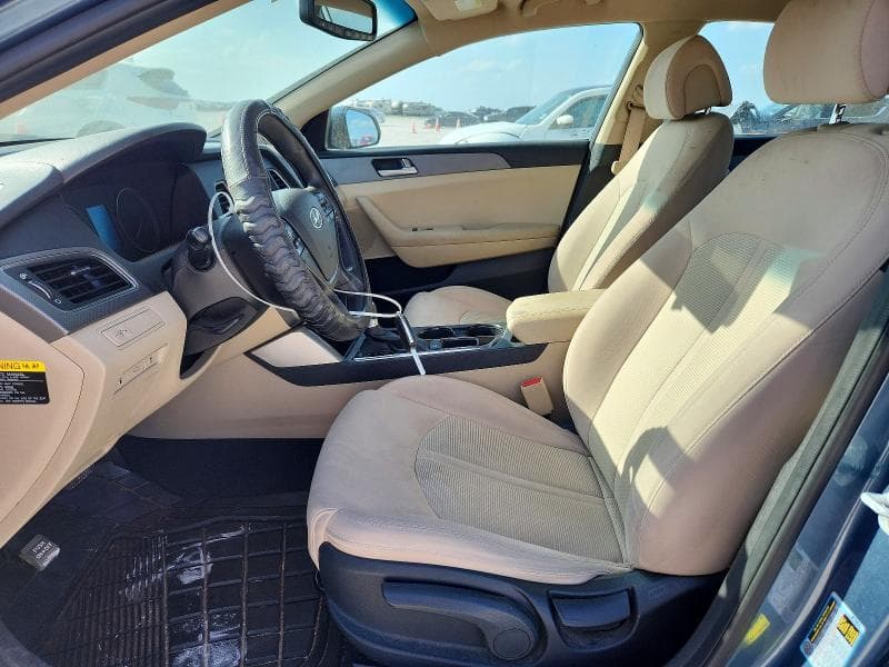2017 HYUNDAI SONATA SE 7