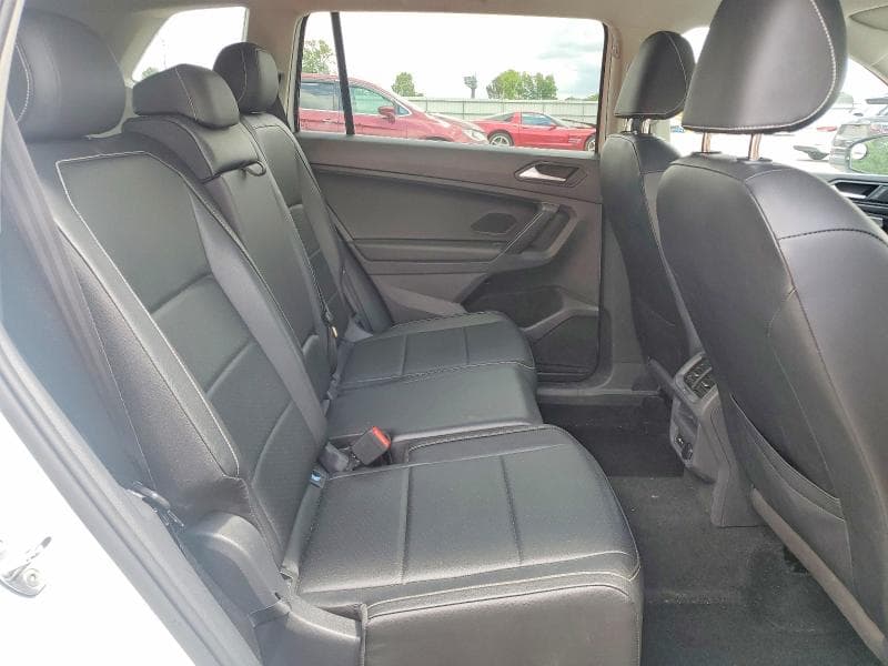 2021 VOLKSWAGEN TIGUAN SE 11