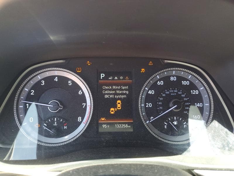 2021 HYUNDAI SONATA SEL 9