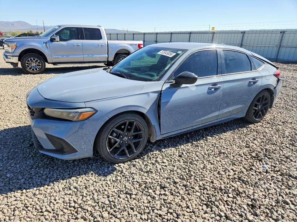 2024 HONDA CIVIC SPORT - 1