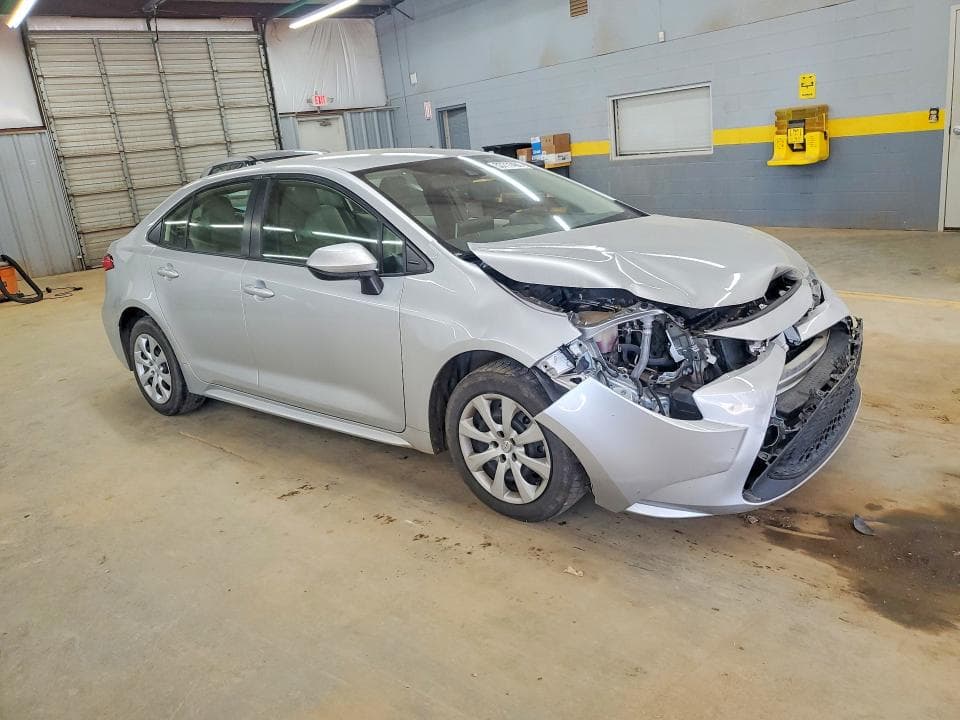 2021 TOYOTA COROLLA LE 4