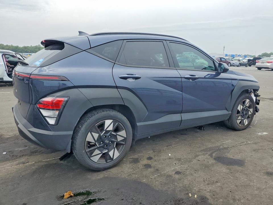 2024 HYUNDAI KONA SEL 3