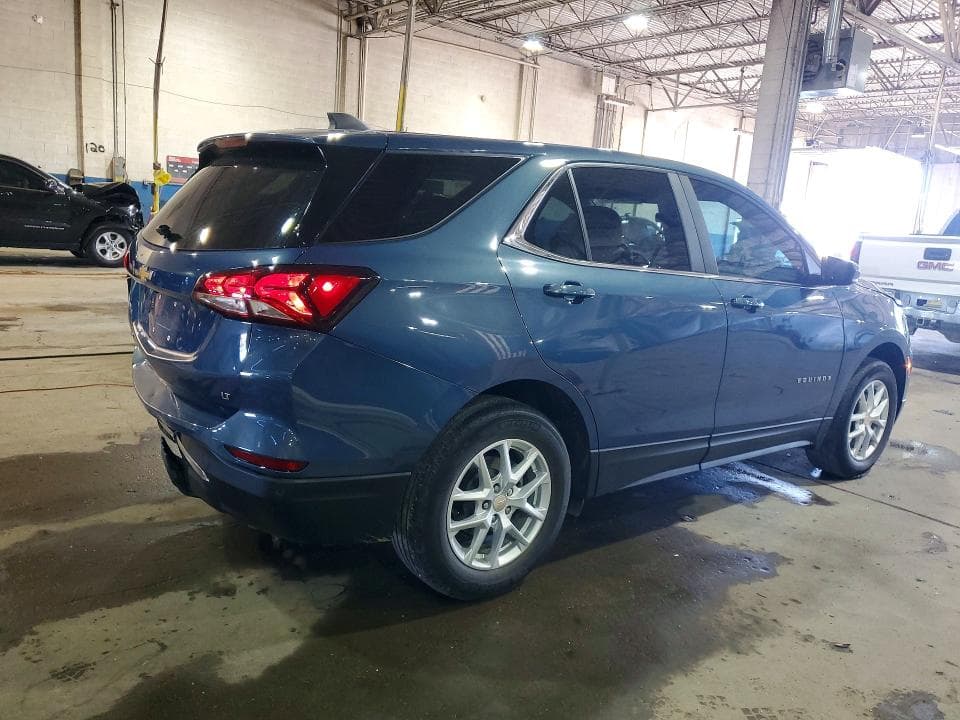 2024 CHEVROLET EQUINOX LT 3