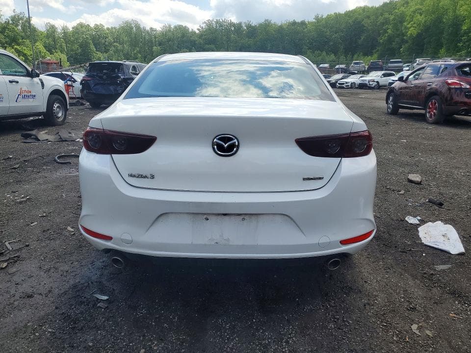 2021 MAZDA 3 PREFERRED 6