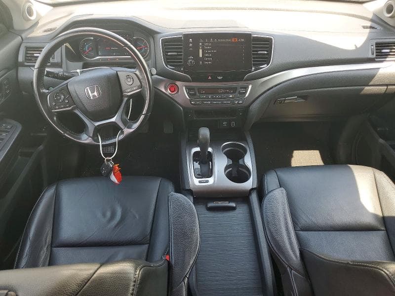 2019 HONDA PILOT EXL 8