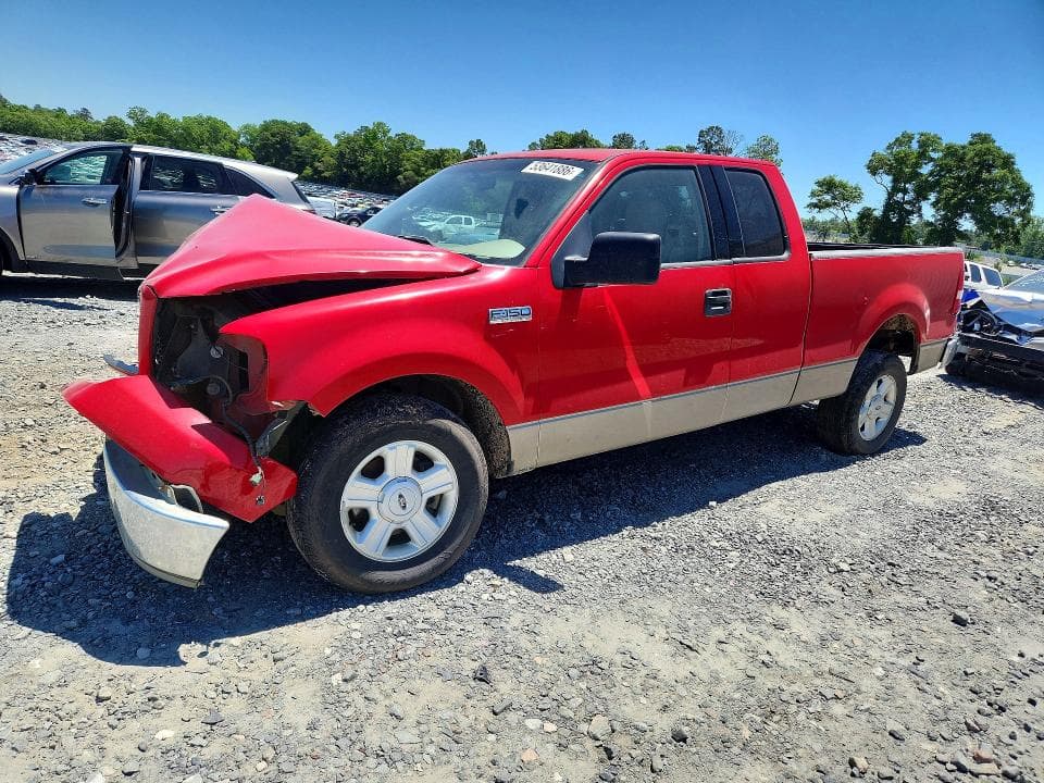 2004 FORD F150 - 1