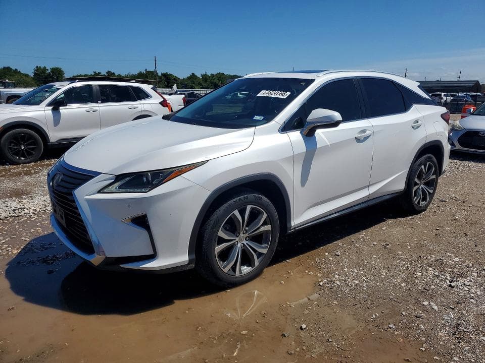 2016 LEXUS RX350 - 1