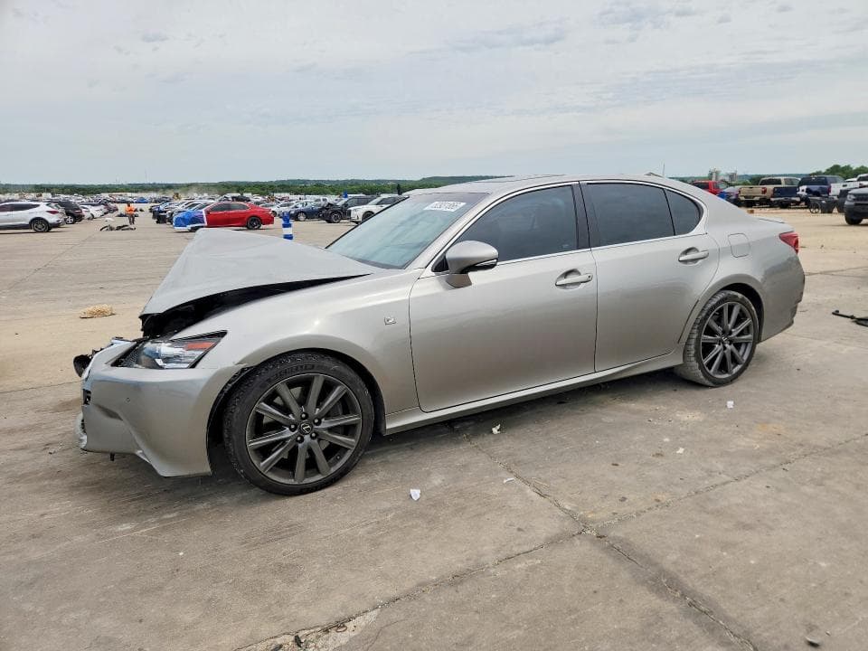 2015 LEXUS GS350 - 1
