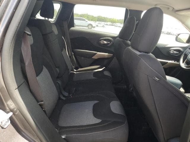 2018 JEEP CHEROKEE LATITUDE 11