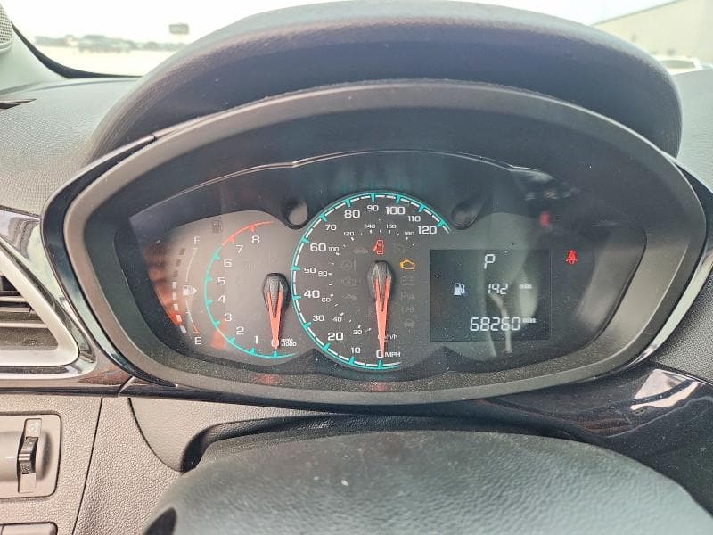2022 CHEVROLET SPARK 1LT 9