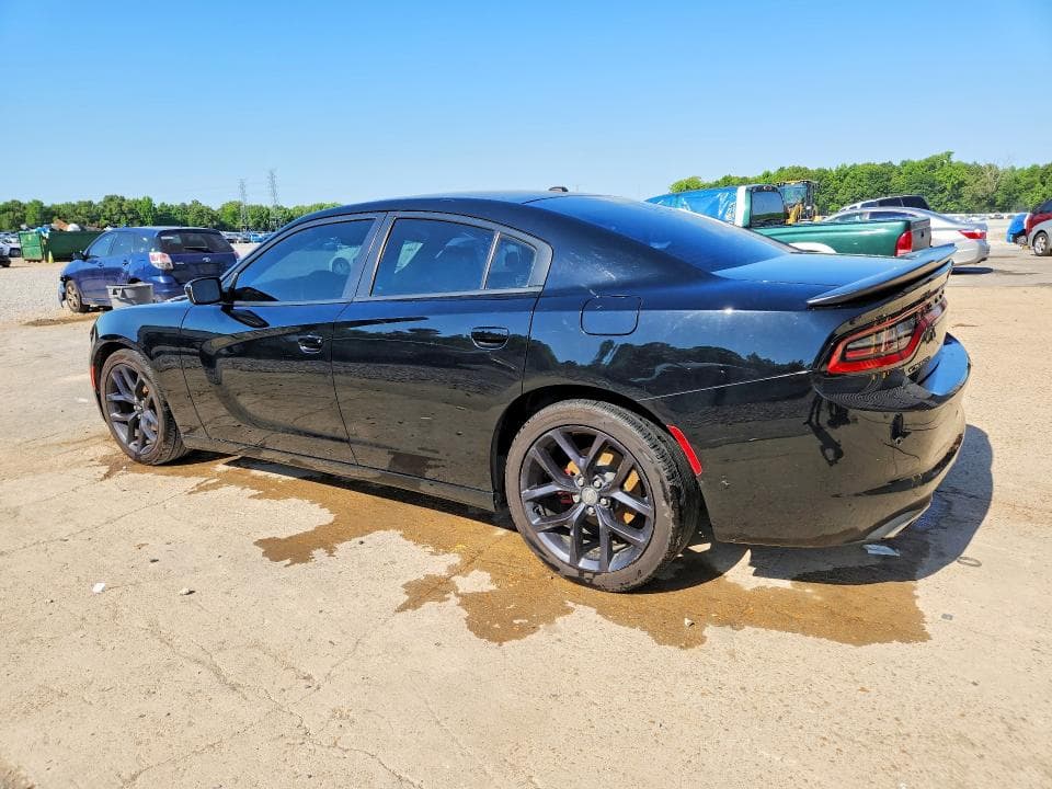 2020 DODGE CHARGER SXT 2