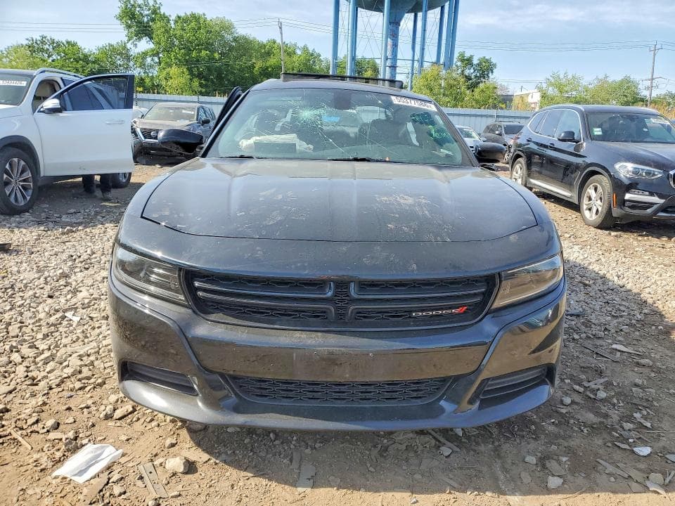 2022 DODGE CHARGER SXT 5