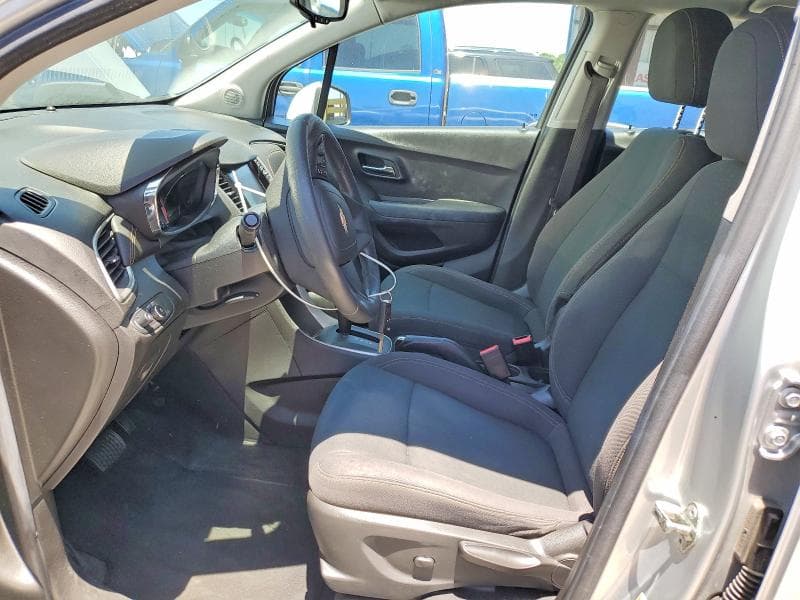 2017 CHEVROLET TRAX LS 7