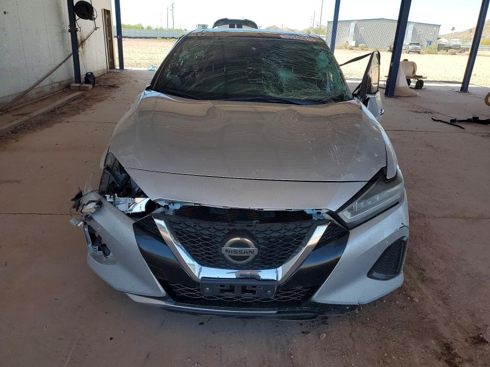 2020 NISSAN MAXIMA 5