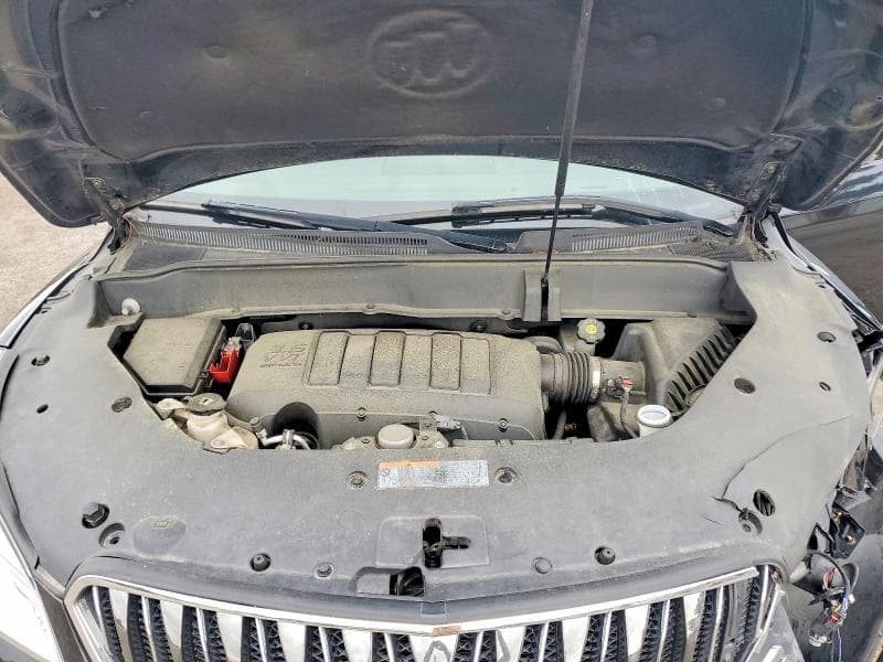 2017 BUICK ENCLAVE 12