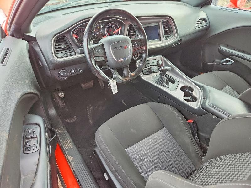 2022 DODGE CHALLENGER GT 8