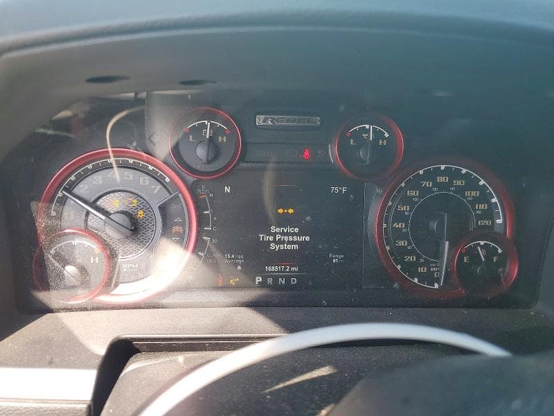 2017 RAM 1500 REBEL 9