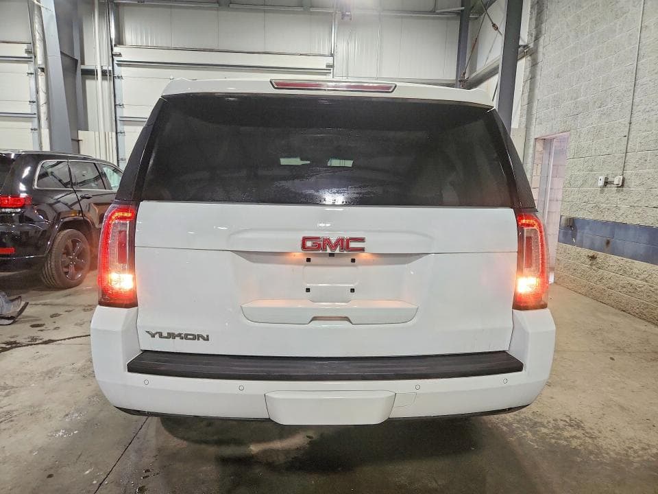 2020 GMC YUKON SLT 6