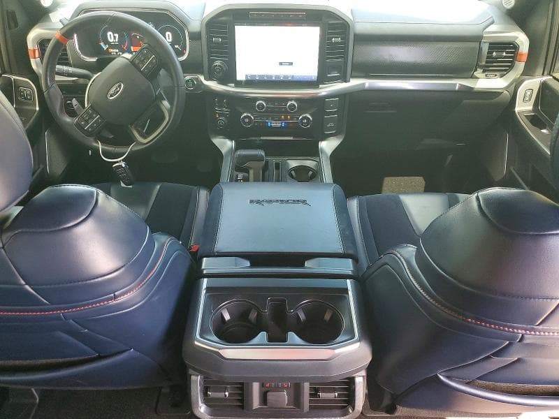 2021 FORD F150 RAPTOR 8