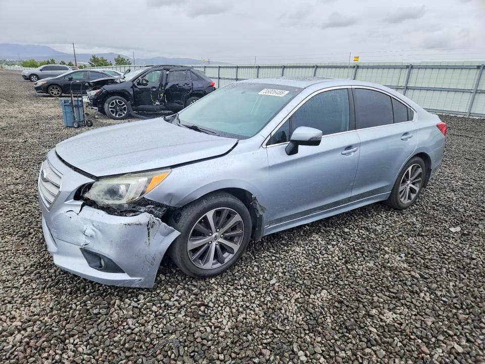 2016 SUBARU LEGACY - 1