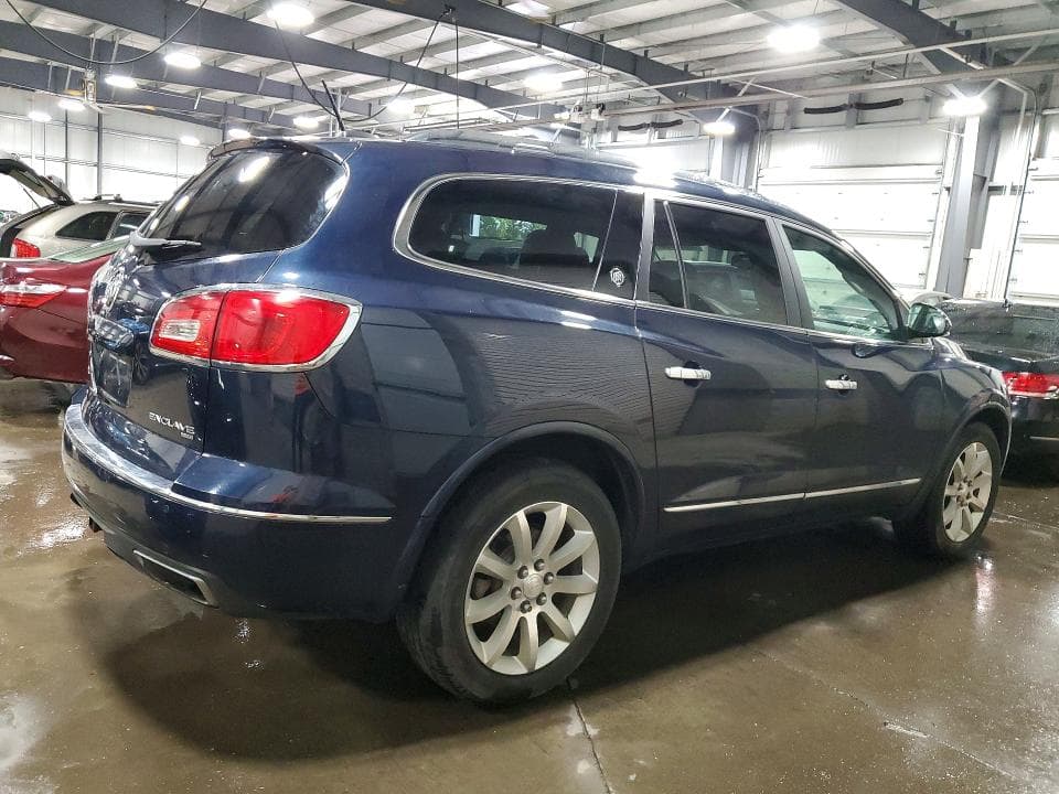 2017 BUICK ENCLAVE 3