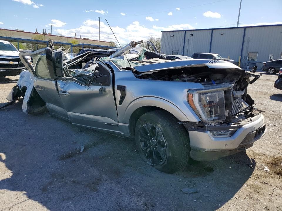 2023 FORD F150 SUPERCREW 4