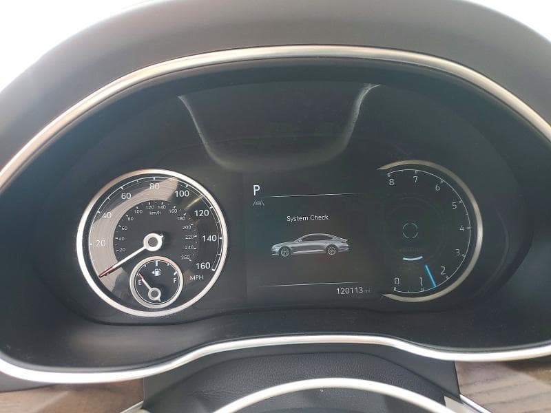 2022 GENESIS G80 2.5T 9