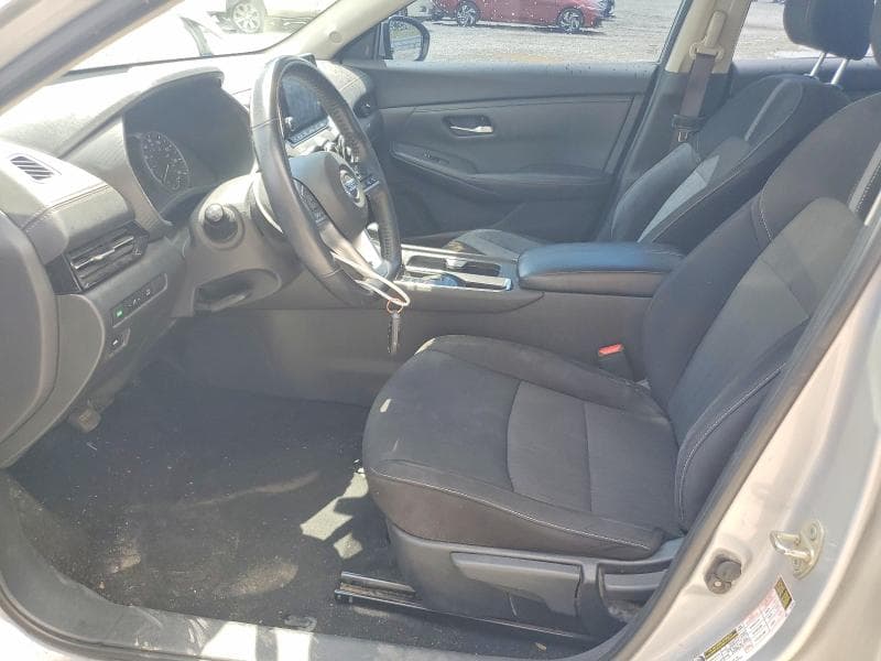 2020 NISSAN SENTRA SV 7