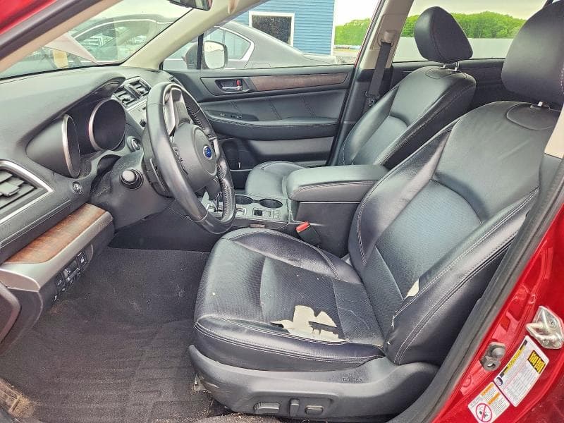 2018 SUBARU OUTBACK 3.6R LIMITED 7