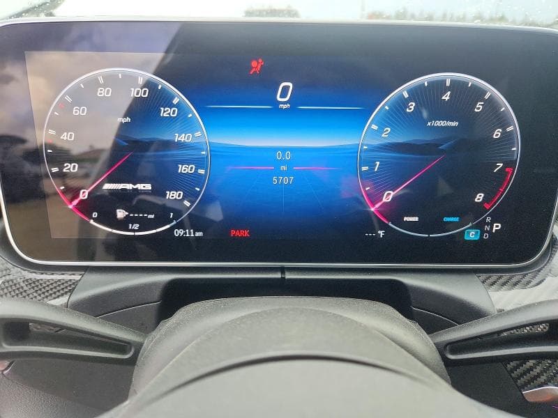 2026 MERCEDES-BENZ C 43 AMG 9