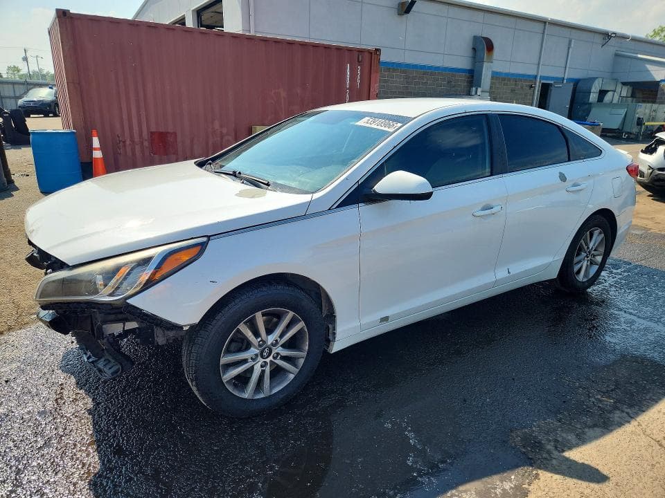 2017 HYUNDAI SONATA SE - 1