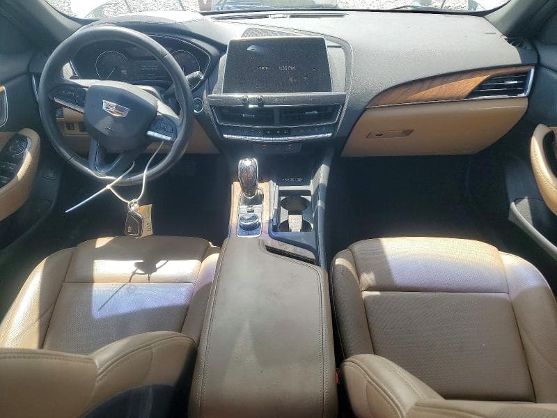 2021 CADILLAC CT5 PREMIUM LUXURY 8