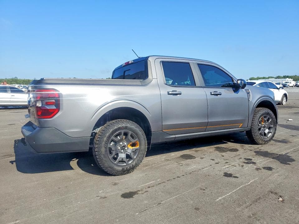 2026 FORD MAVERICK TREMOR 3
