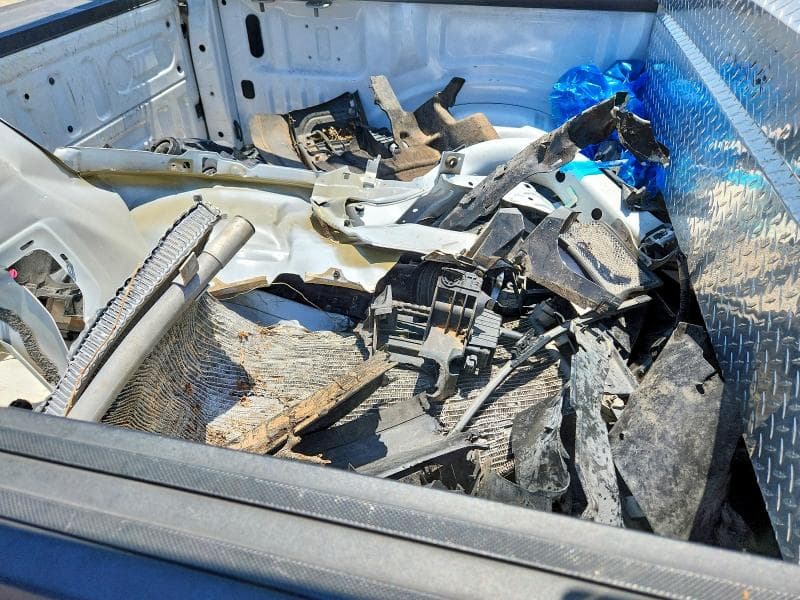2022 FORD F150 SUPER CAB 12