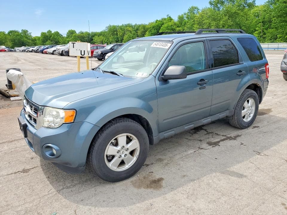 2012 FORD ESCAPE - 1