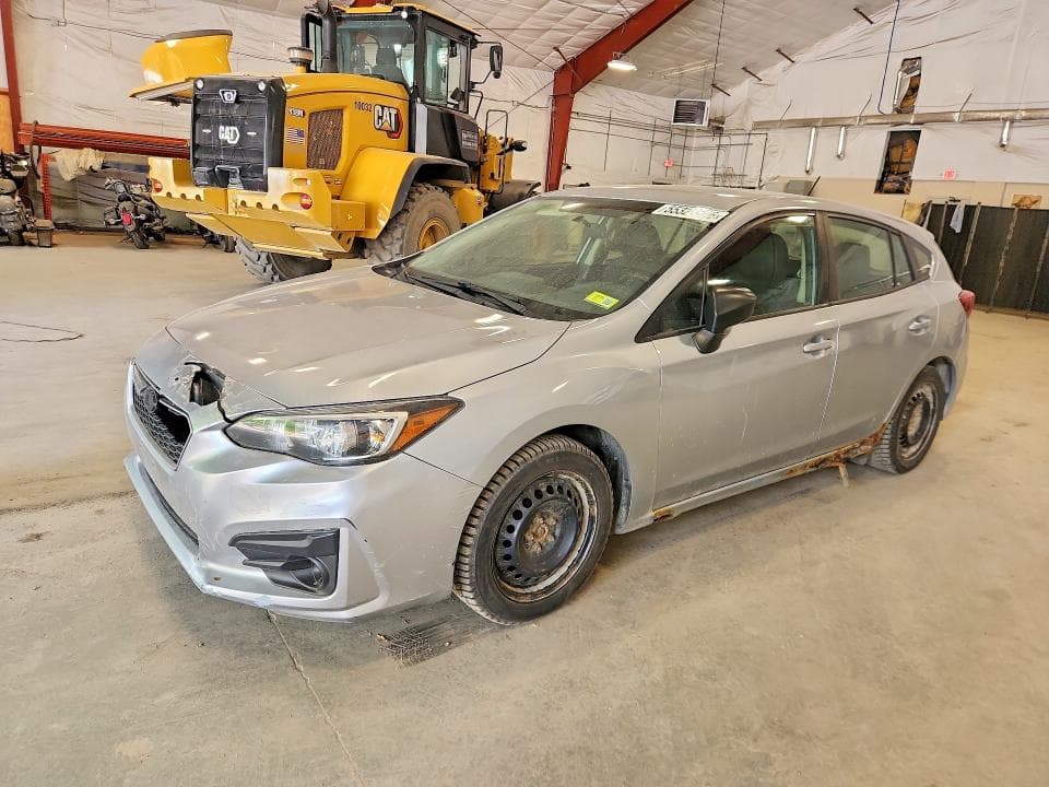 2019 SUBARU IMPREZA - 1