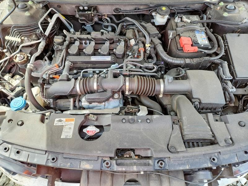 2020 HONDA ACCORD EXL 11