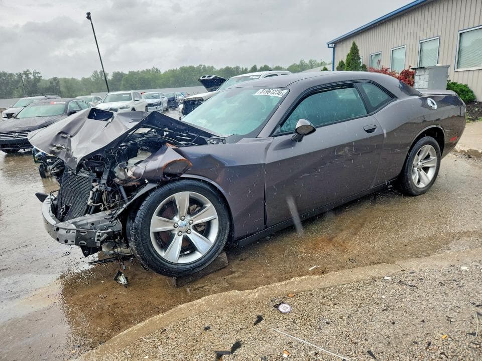 2021 DODGE CHALLENGER SXT
