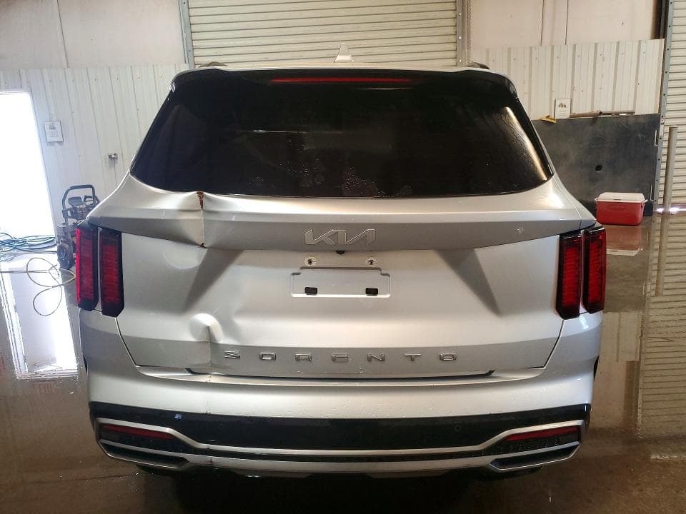 2022 KIA SORENTO EX 6