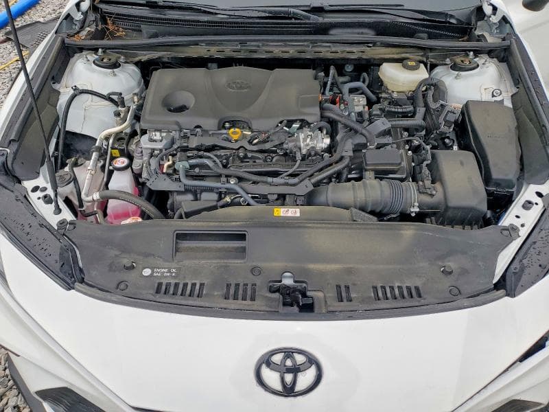 2025 TOYOTA CAMRY SE 11