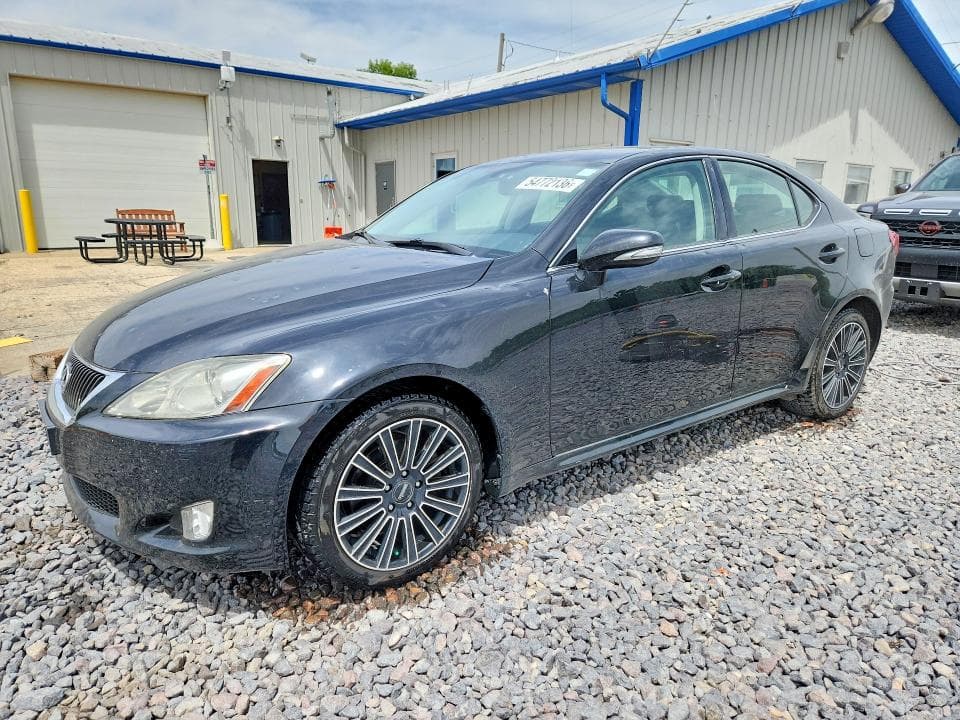 2010 LEXUS IS 250 - 1