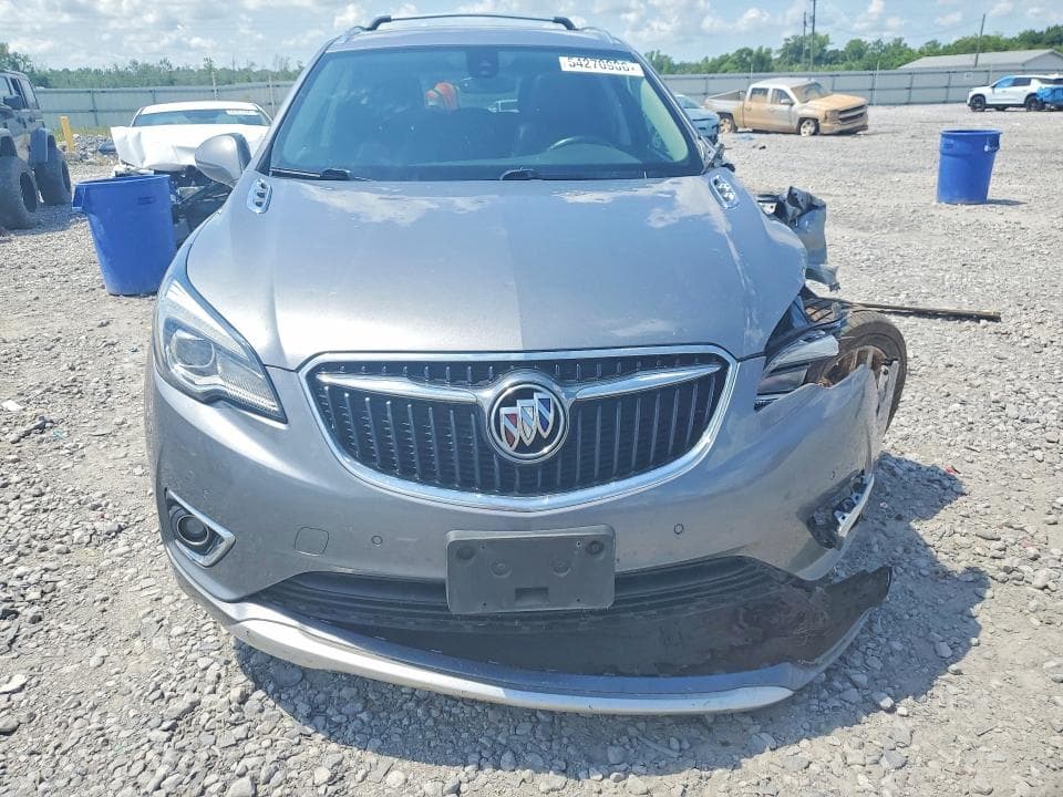 2020 BUICK ENVISION PREMIUM 5