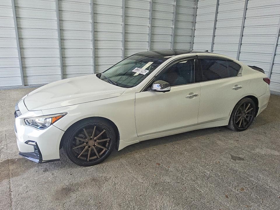 2018 INFINITI Q50