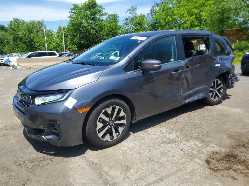 2025 HONDA ODYSSEY EXL EXL - 1