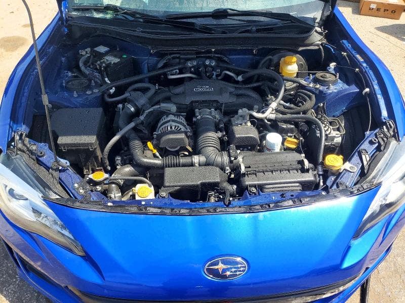 2019 SUBARU BRZ LIMITED 11
