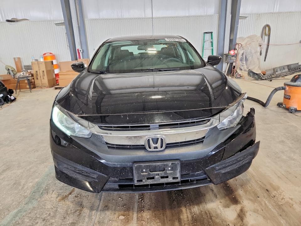 2018 HONDA CIVIC LX 5