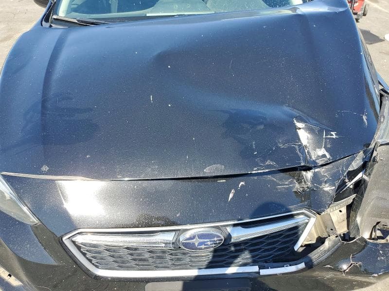2018 SUBARU IMPREZA PREMIUM 11