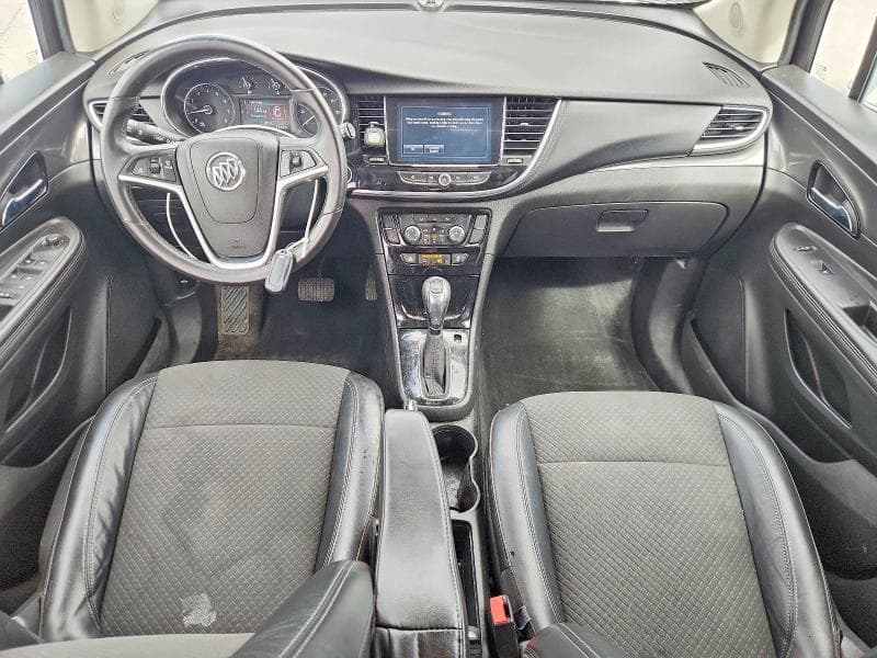 2017 BUICK ENCORE PREFERRED II 8