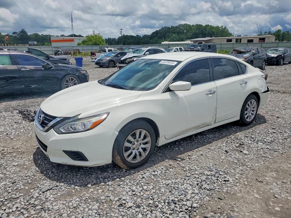2017 NISSAN ALTIMA - 1