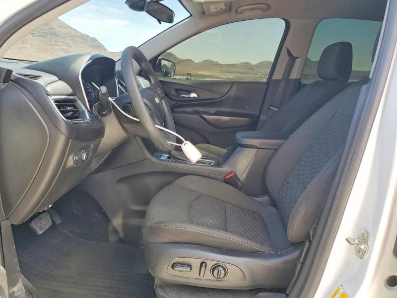 2021 CHEVROLET EQUINOX LT 7